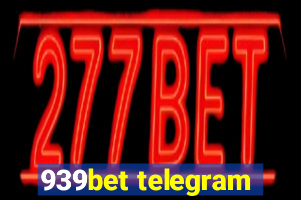 939bet telegram